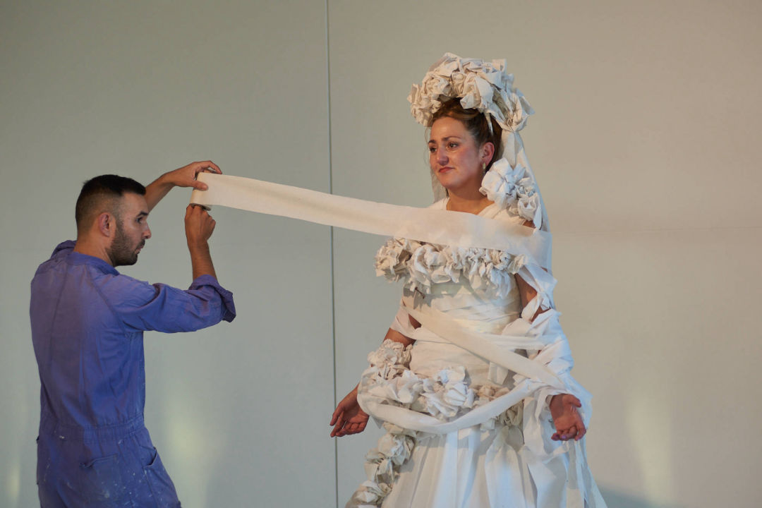 luciano lomastro performance