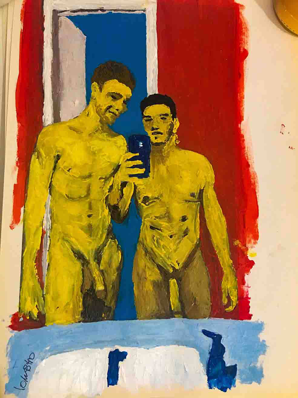 seduzeme nude selfies