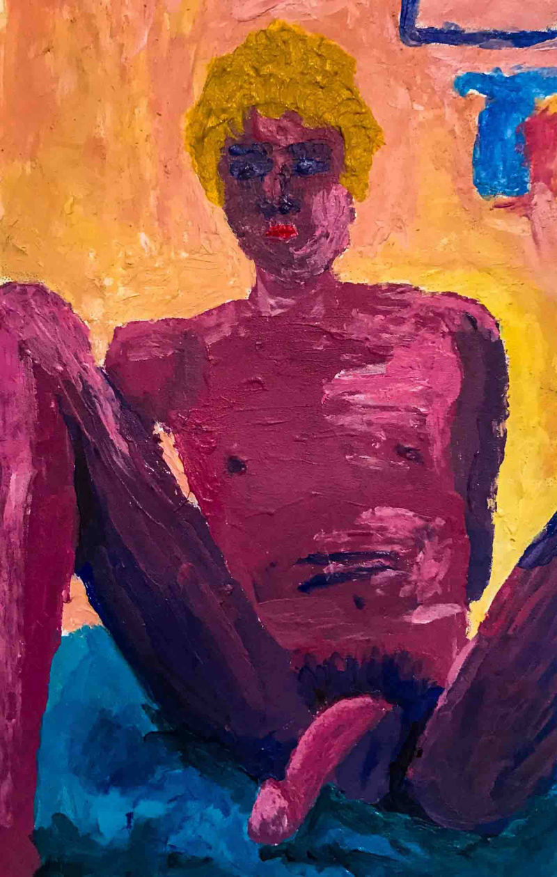 seduzeme porn xxx art gay queer arte artista