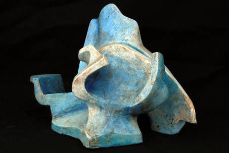 escultura luciano lomastro