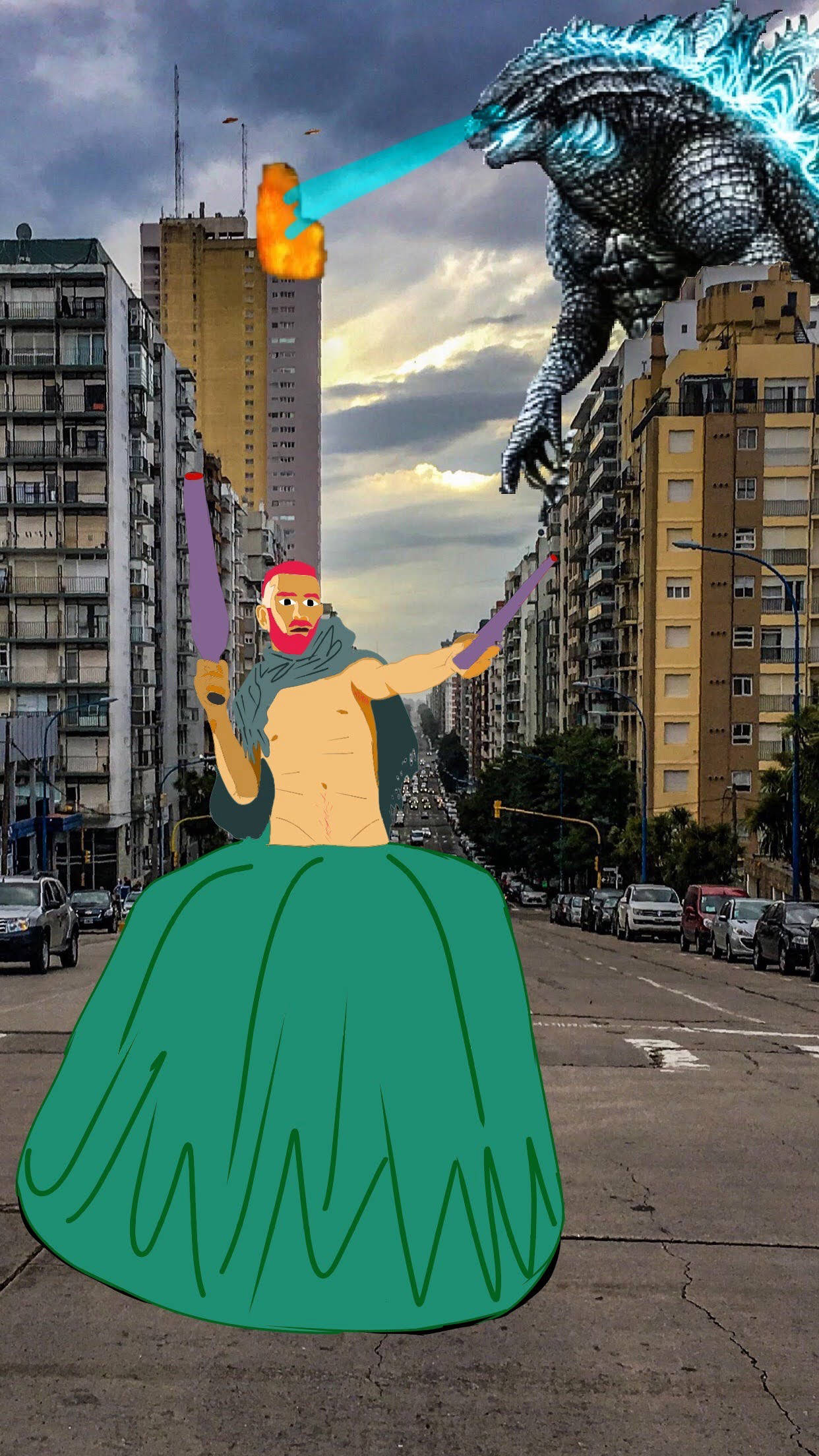 Proposal for an Unconventional Runway