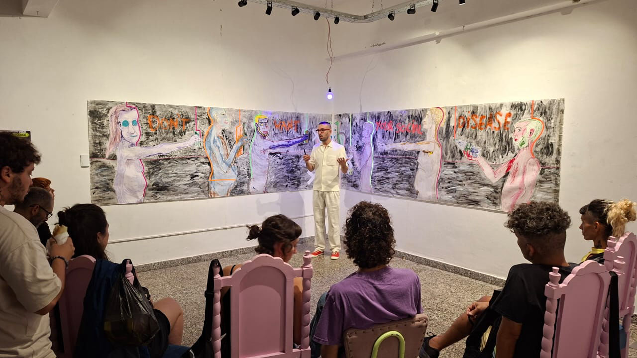 american life luciano lomastro madonna
