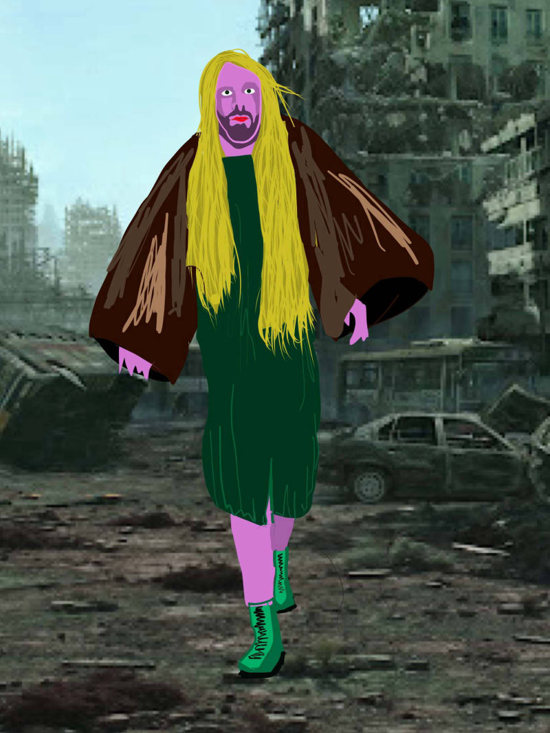 Proposal for an Unconventional Runway