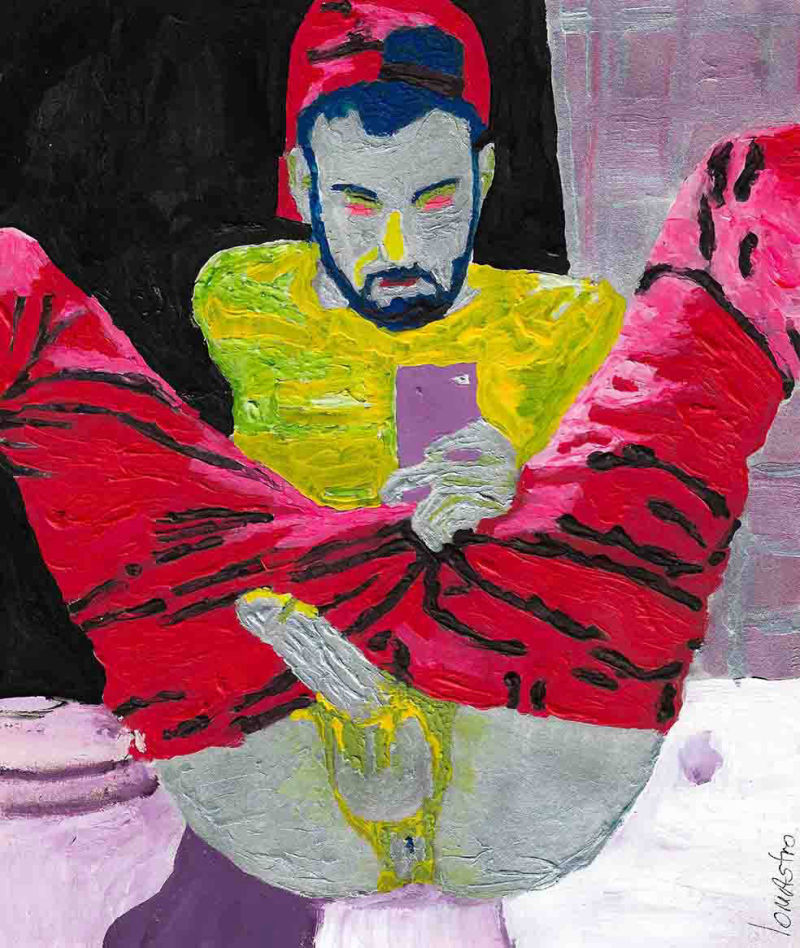 seduzeme porn xxx art gay queer arte artista