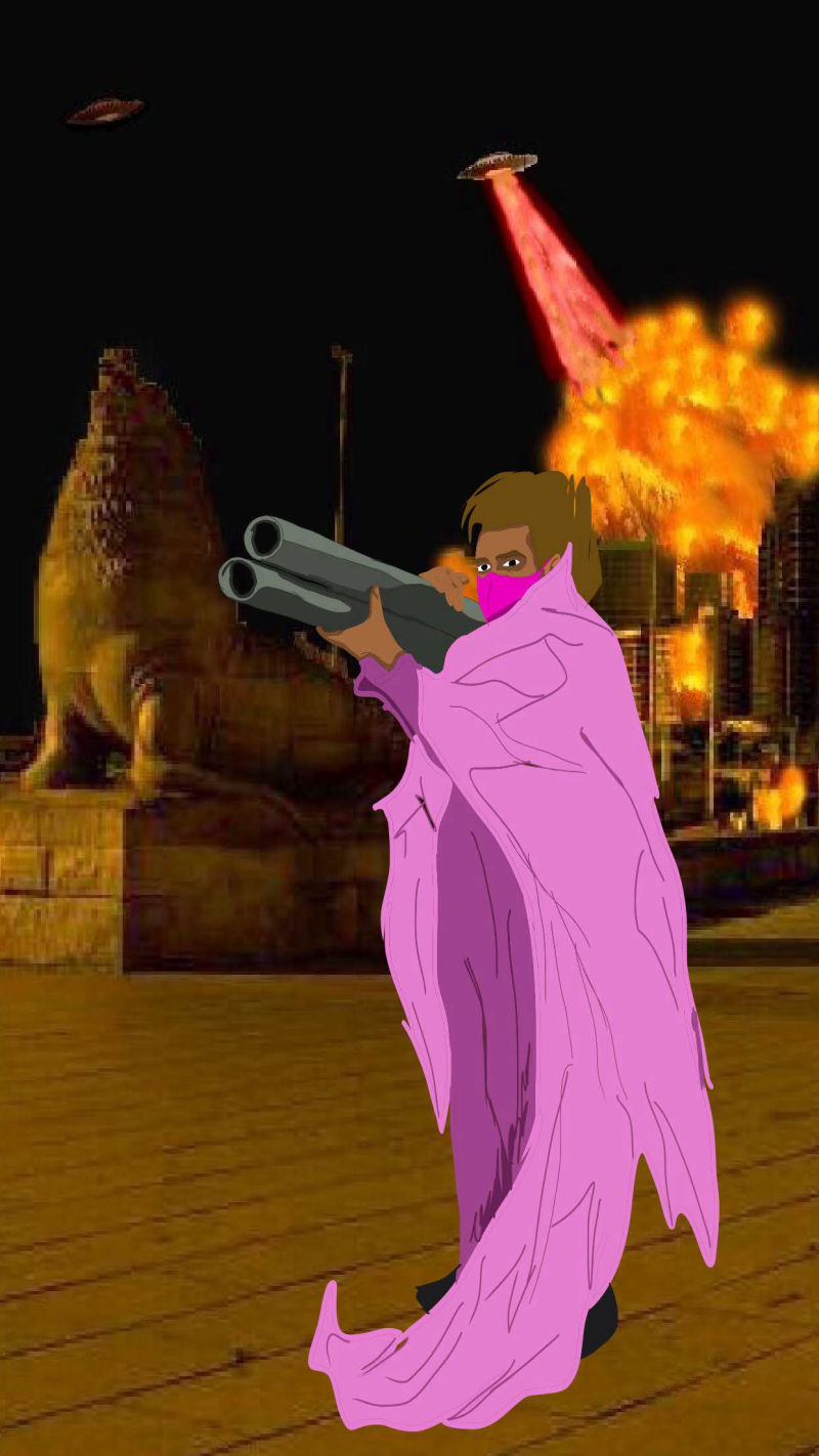 Proposal for an Unconventional Runway