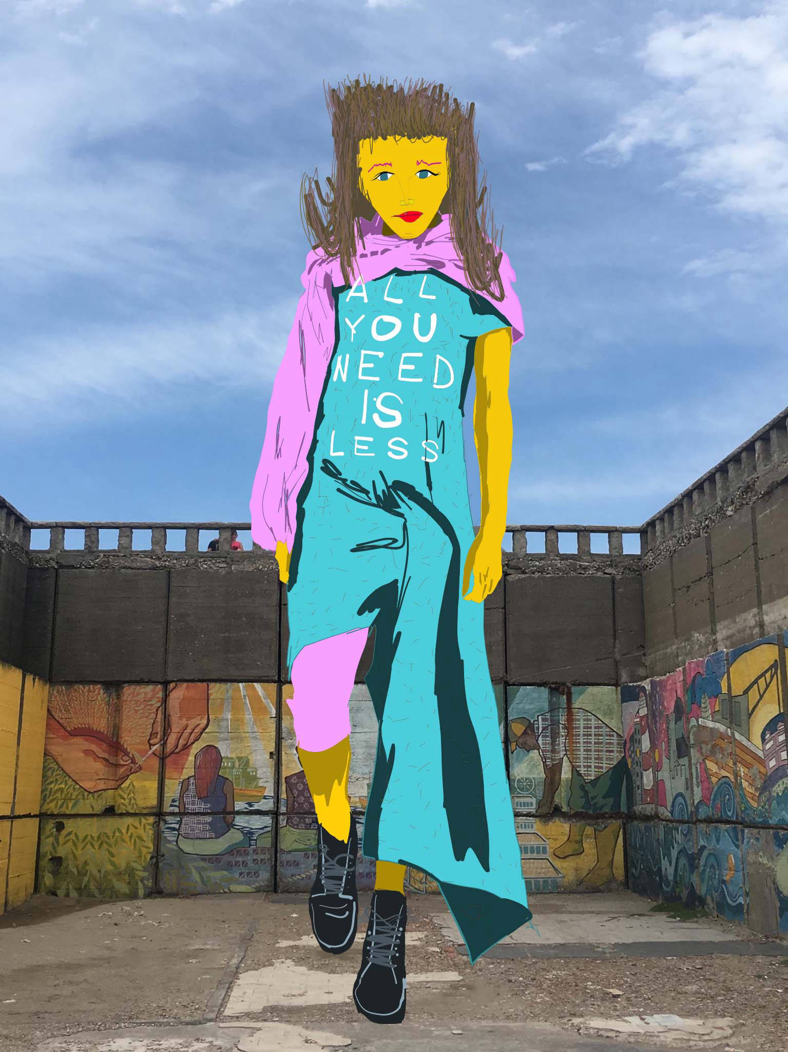 Proposal for an Unconventional Runway