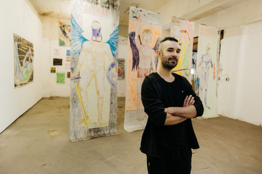 luciano lomastro post pulsion de muerte