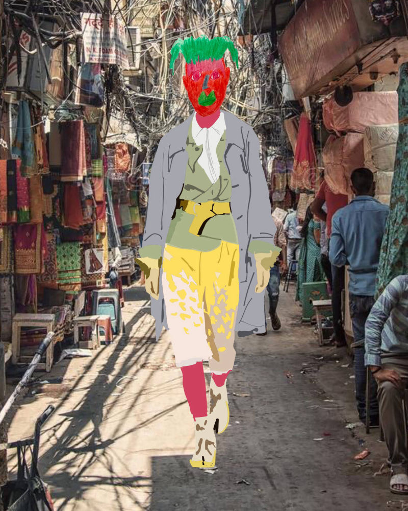 Proposal for an Unconventional Runway