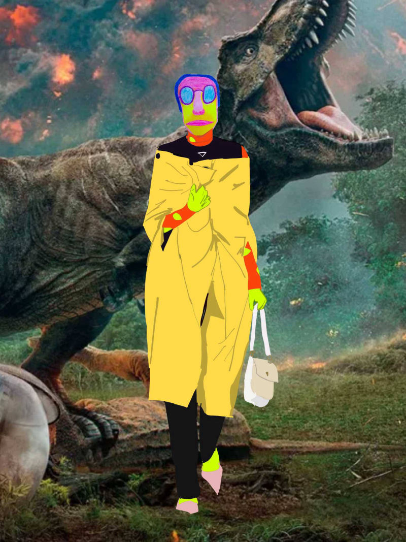 Proposal for a unconventional runway